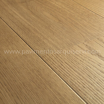 Madera Natural Parquet Roble Jengibre Extramate